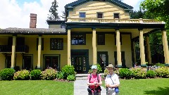 Glen Iris Inn; Lyn Jacobs; Ruth Bennett McDougal Dorrough; Letchworth Park